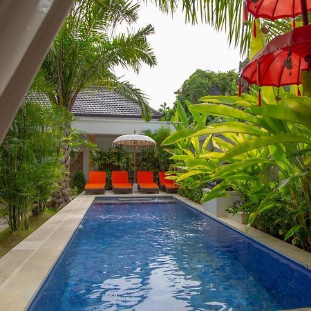 Bali Komang Guest House Sanur Exterior photo
