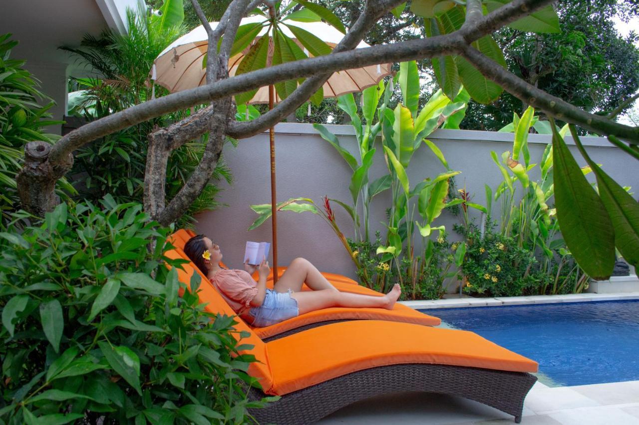 Bali Komang Guest House Sanur Exterior photo