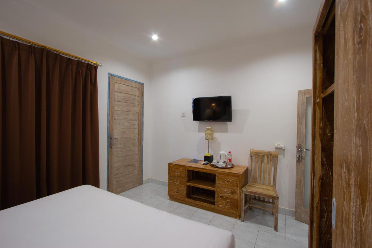Bali Komang Guest House Sanur Exterior photo