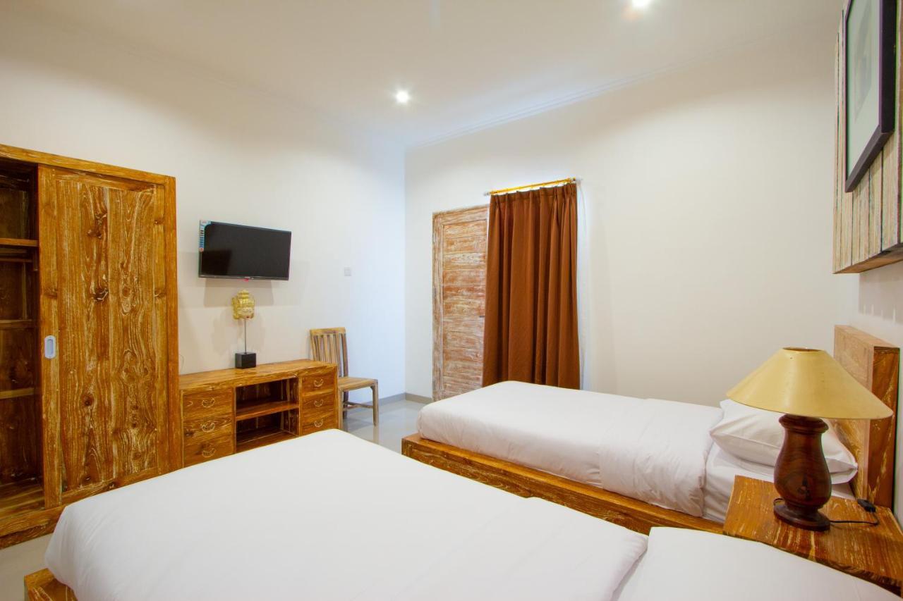 Bali Komang Guest House Sanur Exterior photo