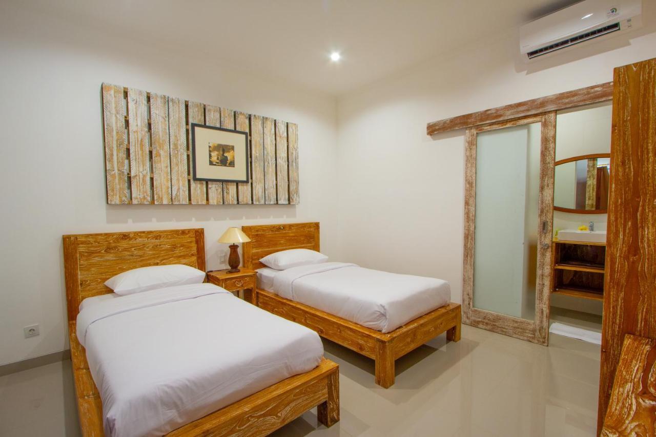Bali Komang Guest House Sanur Exterior photo