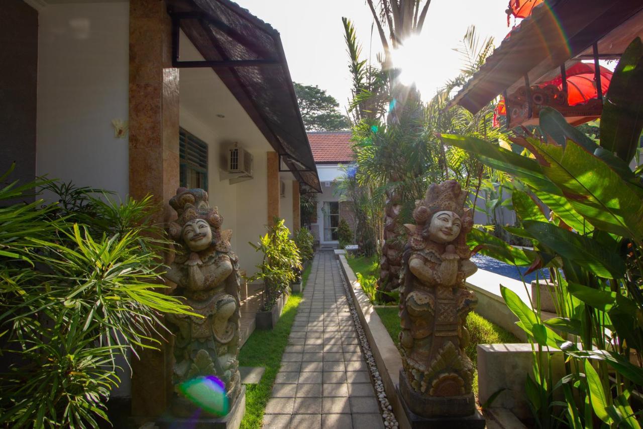 Bali Komang Guest House Sanur Exterior photo